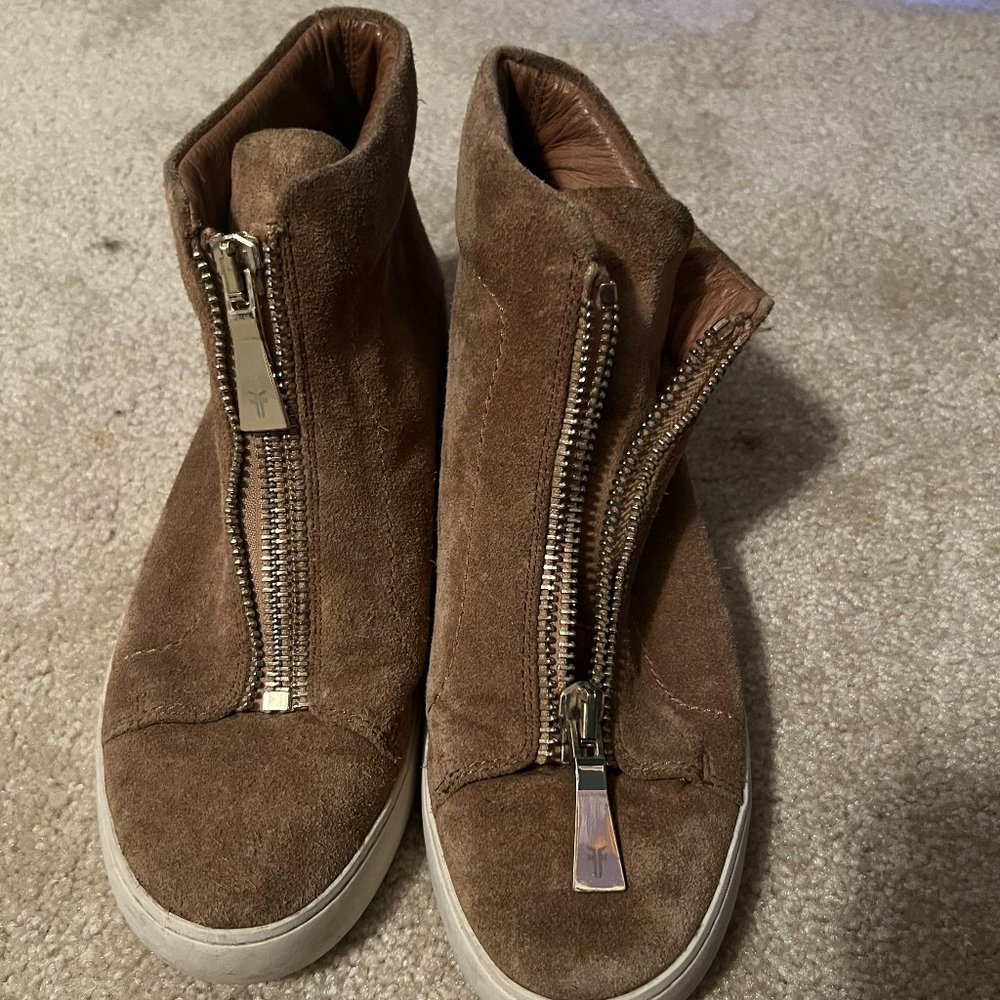 Frye sneakers